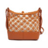 Orsay Women's Brown Handbag - Women's