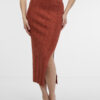 Orsay Women's Brown Skirt - Women's