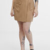 Orsay Women's Brown Skirt - Women's