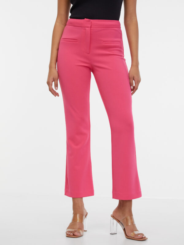 Orsay Women's Cropped Leg Pink - Women's