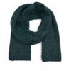 Orsay Women's Dark Green Wool Scarf - Women