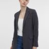 Orsay Women's Dark Grey Blazer - Women