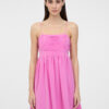 Orsay Women's Knee-Length Pink Dress - Women's