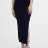 Orsay Women's Navy Blue Skirt - Women
