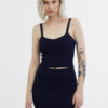 Orsay Women's Navy Blue Top - Women