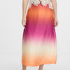 Orsay Women's Orange Skirt - Women