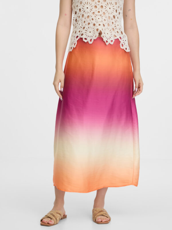Orsay Women's Orange Skirt - Women