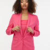 Orsay Women's Pink Blazer - Women's