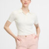 Orsay Women's White T-Shirt with Short Sleeves - Women