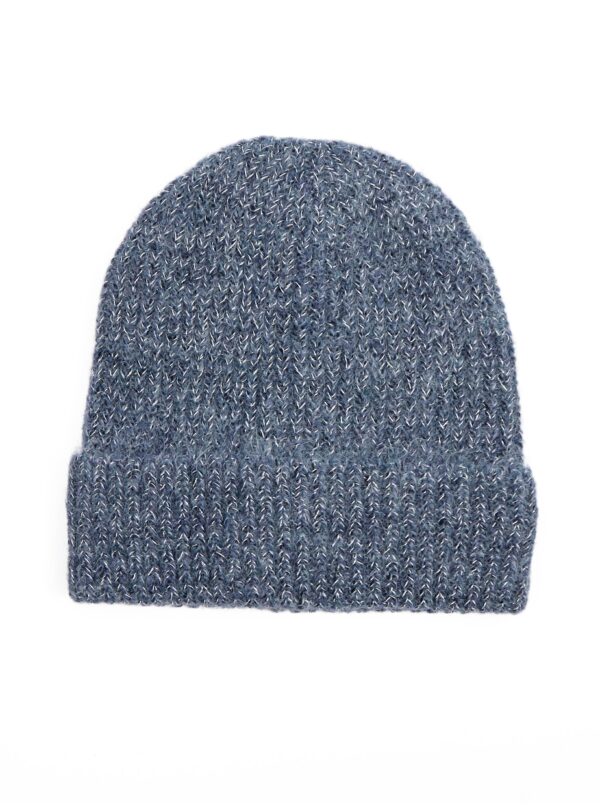 Orsay Women's grey-blue wool beanie - Women