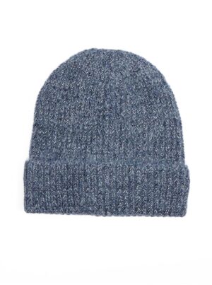 Orsay Women's grey-blue wool beanie - Women