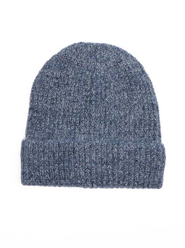 Orsay Women's grey-blue wool beanie - Women
