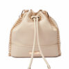 Orsay Women's handbag in cream color - Women's