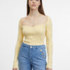 Orsay Yellow Women's Sweater - Women