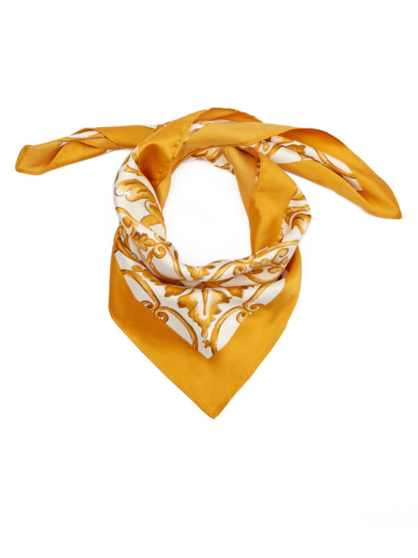 Orsay Yellow women's scarf - Women's