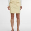 Orsay Yellow women's skirt - Women