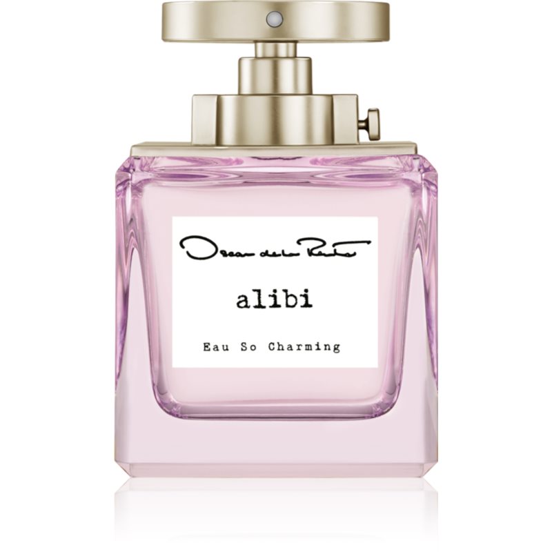 Oscar de la Renta Alibi Eau So Charming Eau de Toilette hölgyeknek 100 ml-Ár