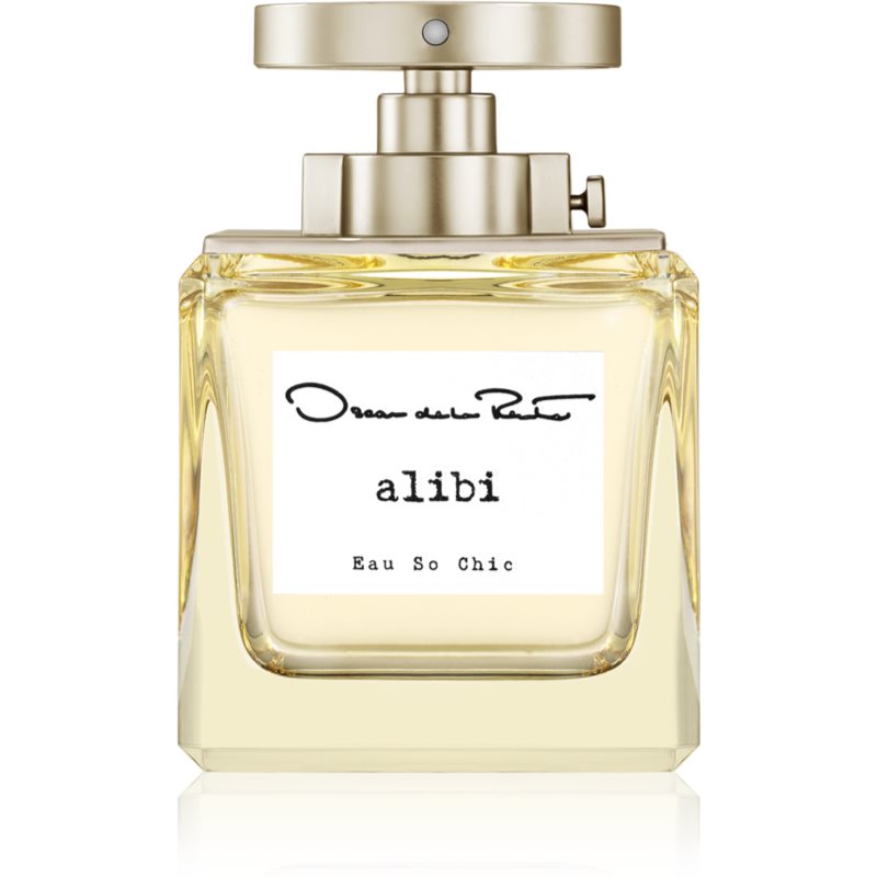 Oscar de la Renta Alibi Eau So Chic Eau de Toilette hölgyeknek 100 ml-Ár