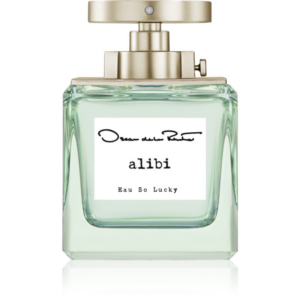 Oscar de la Renta Alibi Eau So Lucky Eau de Toilette hölgyeknek 100 ml-Ár
