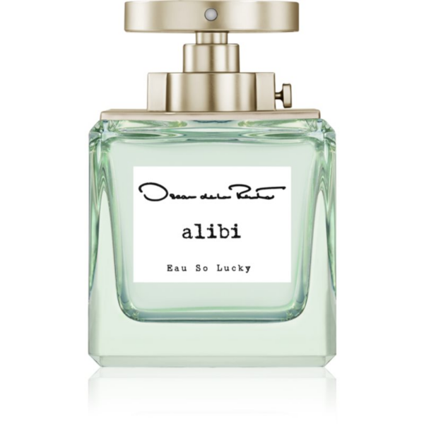 Oscar de la Renta Alibi Eau So Lucky Eau de Toilette hölgyeknek 100 ml-Ár