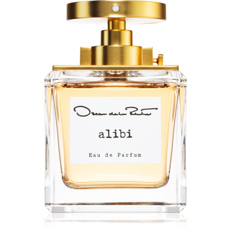 Oscar de la Renta Alibi Eau de Parfum hölgyeknek 100 ml-Ár
