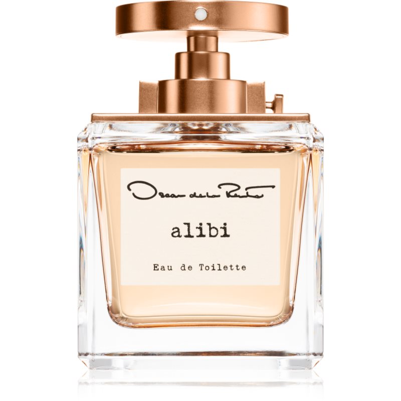 Oscar de la Renta Alibi Eau de Toilette hölgyeknek 100 ml-Ár