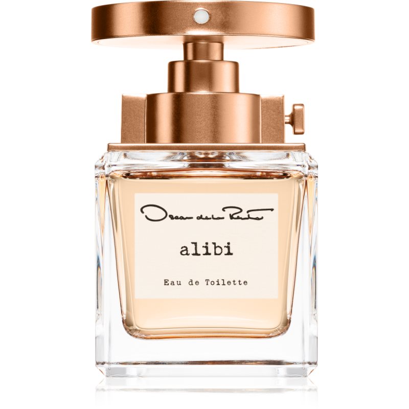 Oscar de la Renta Alibi Eau de Toilette hölgyeknek 30 ml-Ár