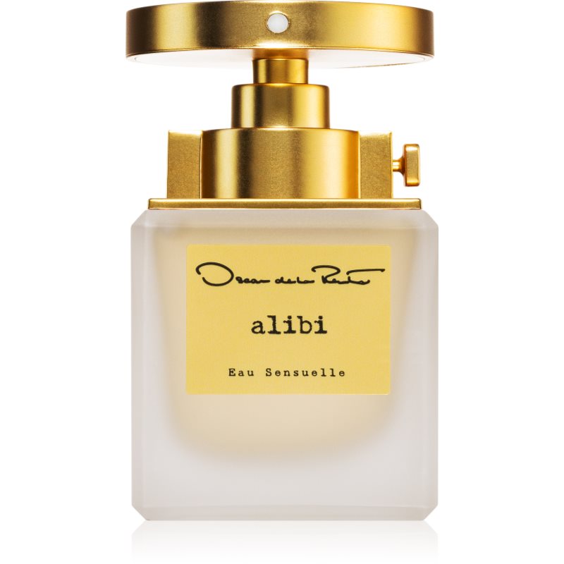 Oscar de la Renta Alibi Sensuelle Eau de Parfum hölgyeknek 30 ml-Ár