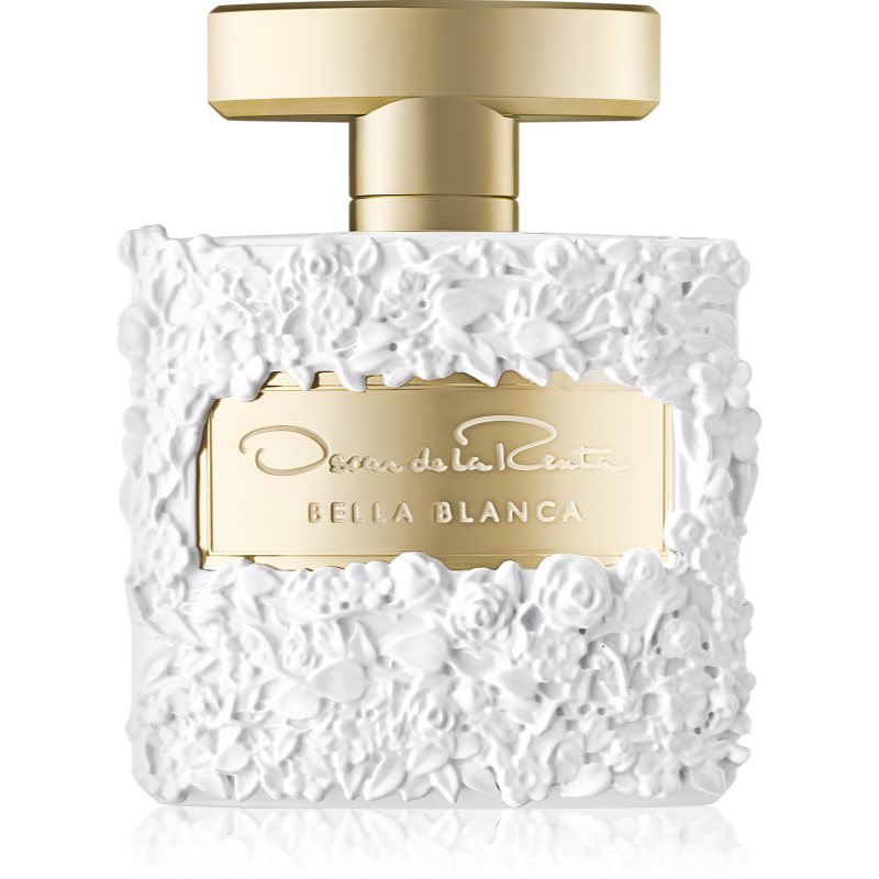 Oscar de la Renta Bella Blanca Eau de Parfum hölgyeknek 100 ml-Eredeti