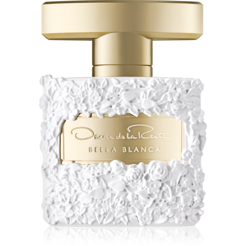 Oscar de la Renta Bella Blanca Eau de Parfum hölgyeknek 50 ml-Eredeti