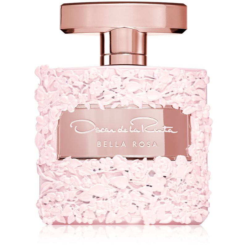 Oscar de la Renta Bella Rosa Eau de Parfum hölgyeknek 100 ml-Eredeti