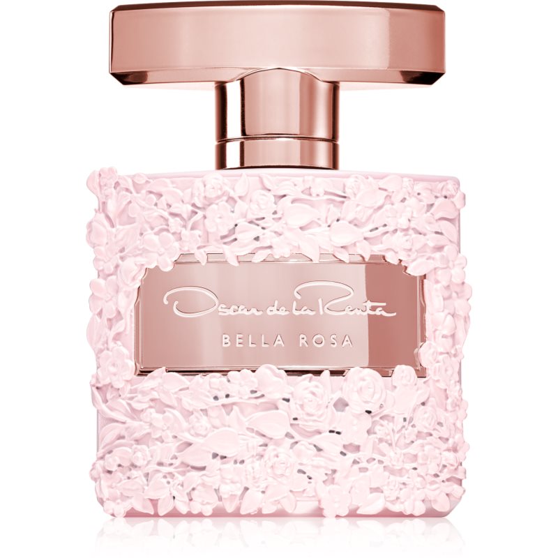 Oscar de la Renta Bella Rosa Eau de Parfum hölgyeknek 50 ml-Ár