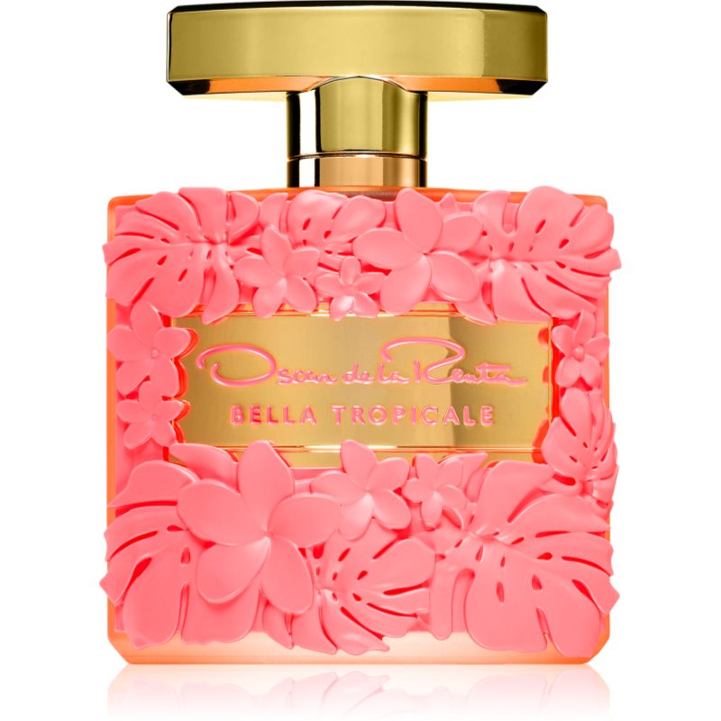 Oscar de la Renta Bella Tropicale Eau de Parfum hölgyeknek 100 ml-Ár