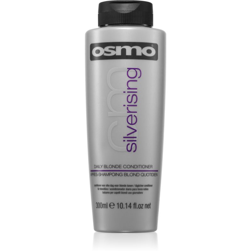 Osmo Silverising kondicionáló semlegesíti a sárgás tónusokat 300 ml-Ár