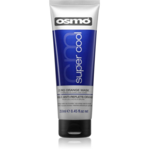 Osmo Super Cool haj maszk semlegesíti a narancssárgás árnyalatokat 250 ml-Ár
