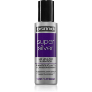 Osmo Super Silver ezüst sampon semlegesíti a sárgás tónusokat 100 ml-Ár