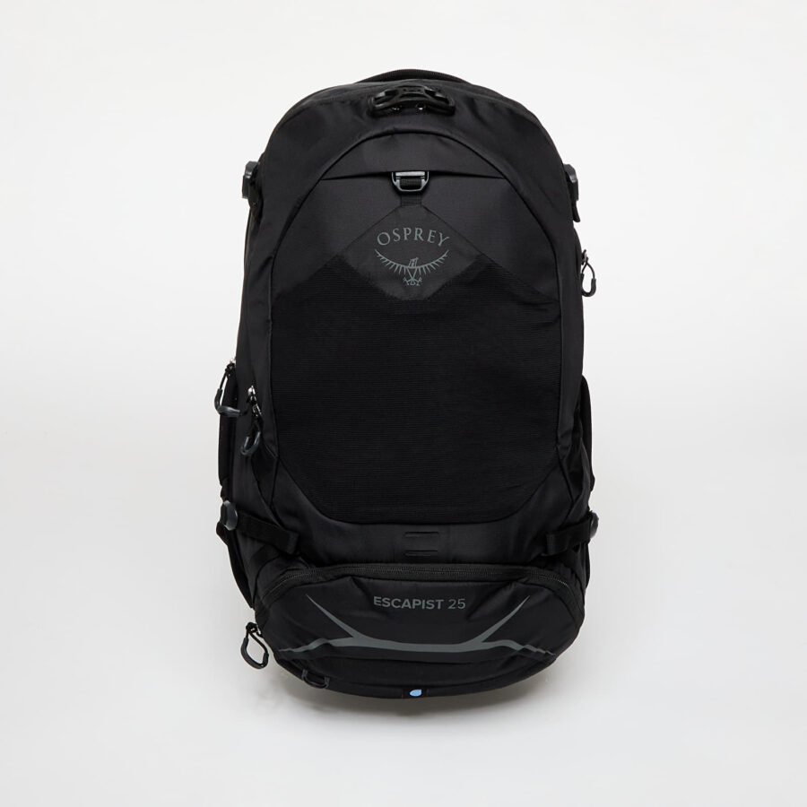 Osprey Escapist 25 Black 23 l-alacsony-ár