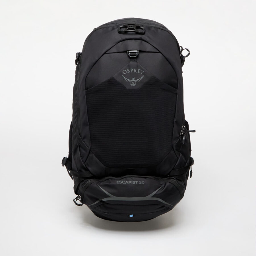 Osprey Escapist 30 Black 28 l-alacsony-ár