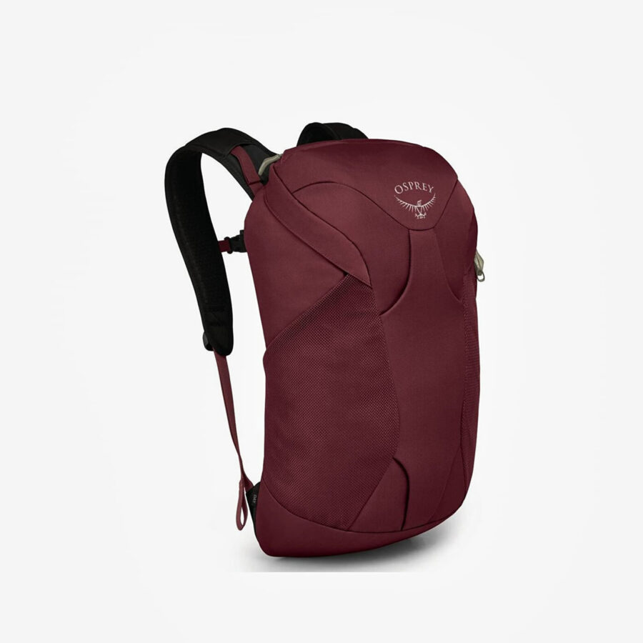 Osprey Farpoint Fairview Travel Daypack Zircon Red Universal-alacsony-ár