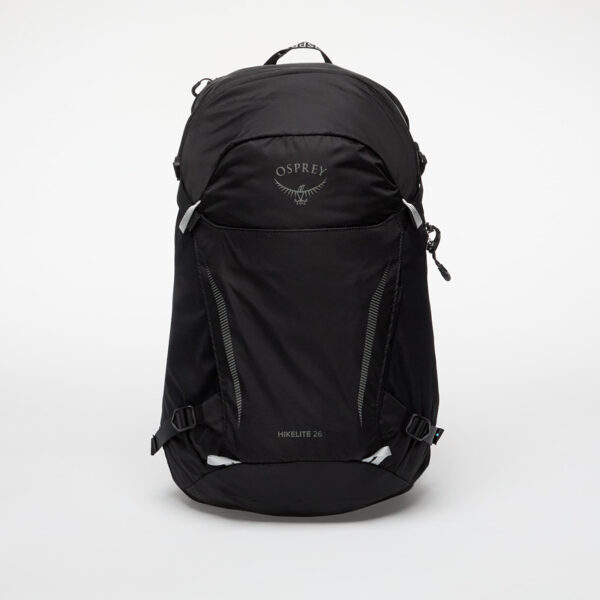 Osprey Hikelite 26 Backpack Black 26 l-alacsony-ár