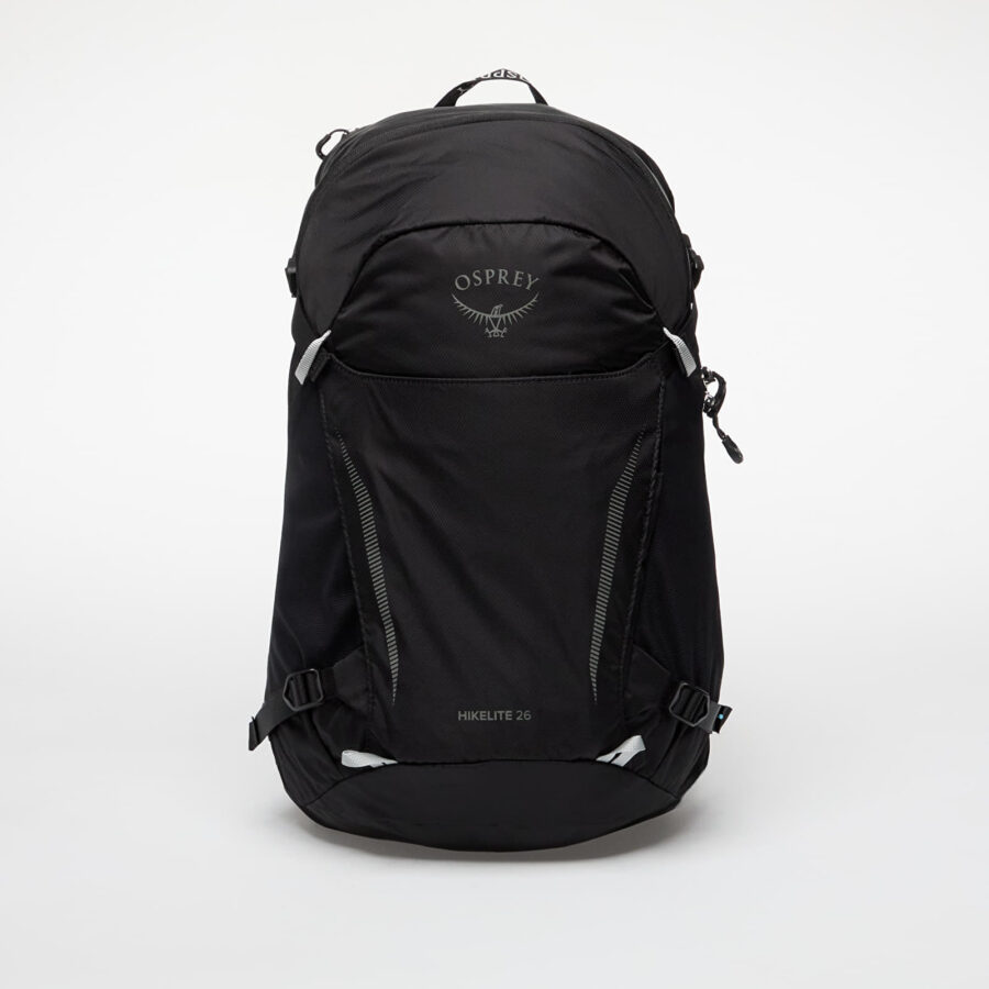 Osprey Hikelite 26 Backpack Black 26 l-alacsony-ár