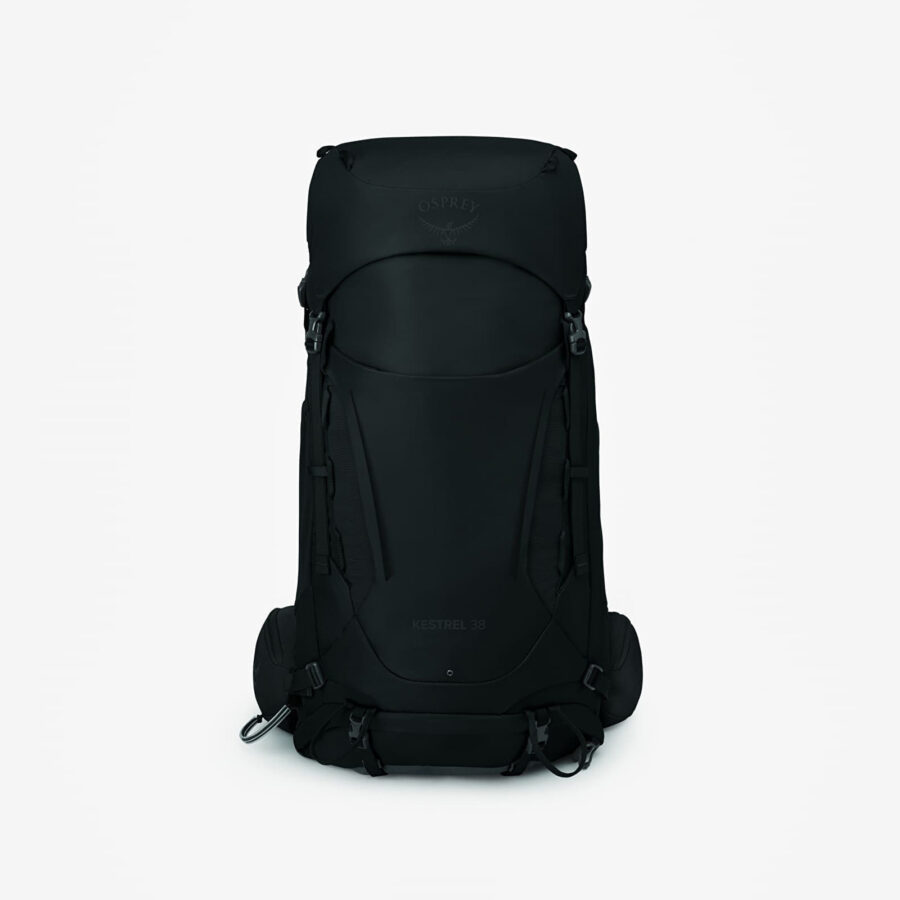 Osprey Kestrel 38 L/XL Black L/XL-alacsony-ár
