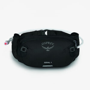 Osprey Seral 4 Black Universal-alacsony-ár