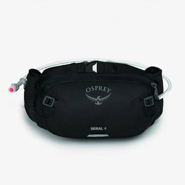 Osprey Seral 4 Black Universal-alacsony-ár