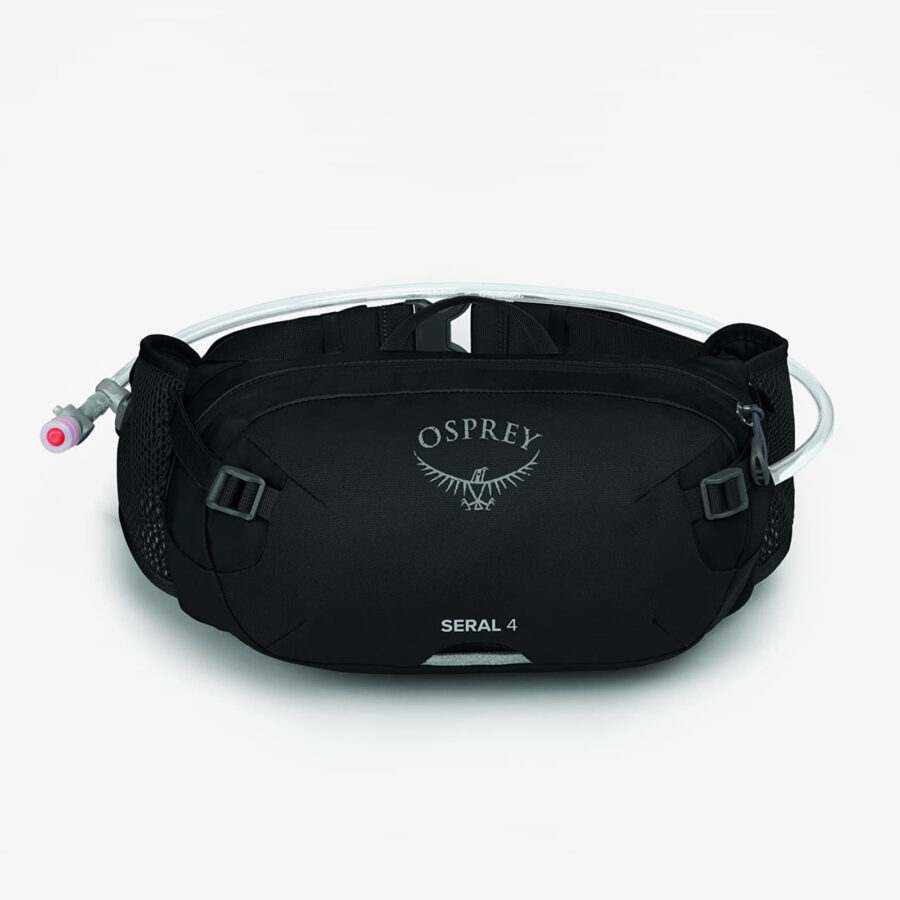 Osprey Seral 4 Black Universal-alacsony-ár