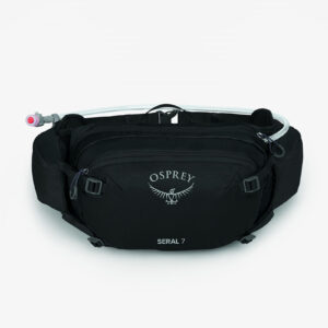 Osprey Seral 7 Black Universal-alacsony-ár