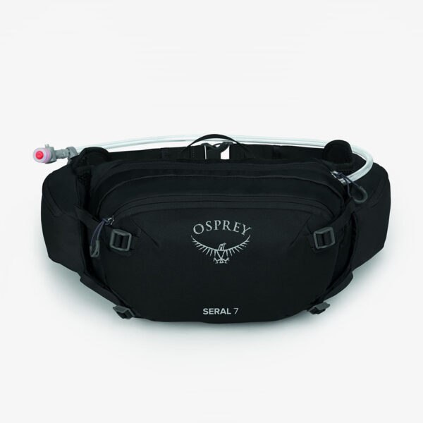 Osprey Seral 7 Black Universal-alacsony-ár
