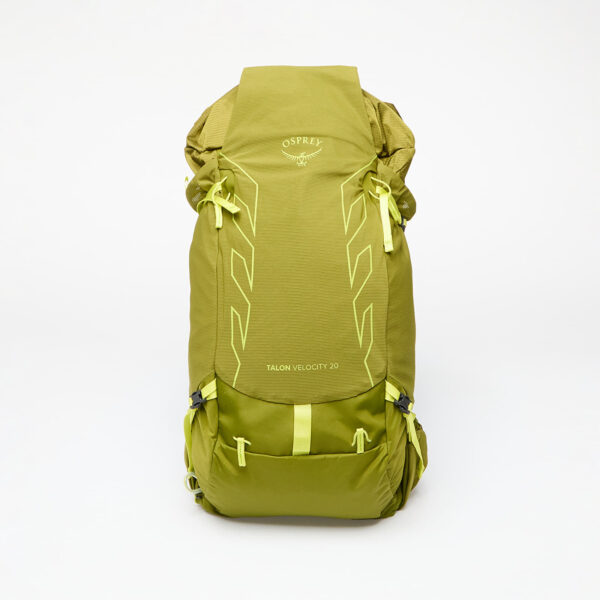 Osprey Talon Velocity 20 Matcha Green/ Lemongrass 21 l-alacsony-ár
