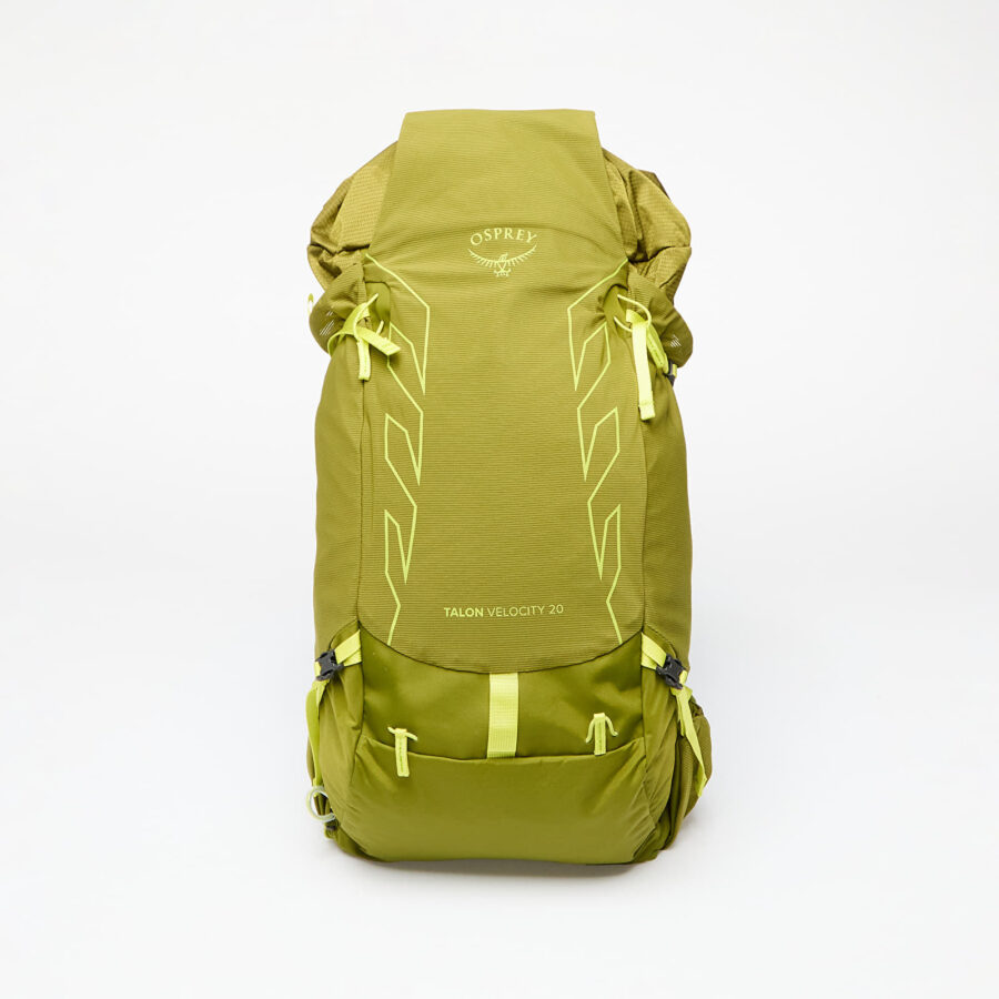 Osprey Talon Velocity 20 Matcha Green/ Lemongrass 21 l-alacsony-ár