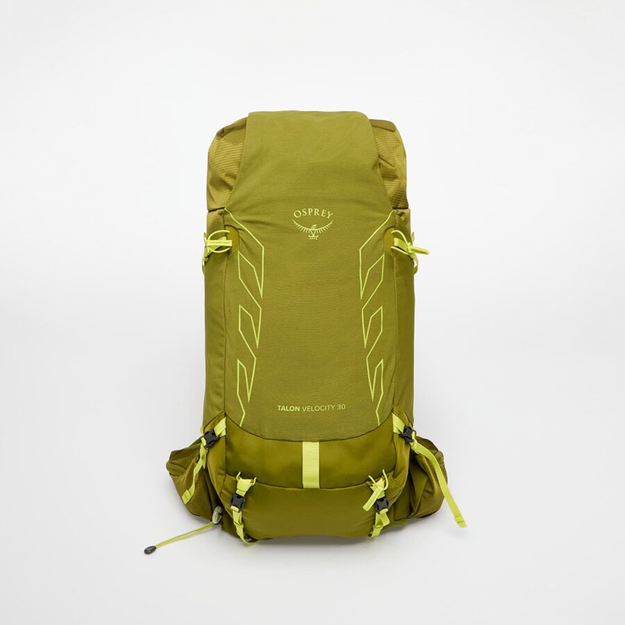 Osprey Talon Velocity Backpack 30 Matcha Green Lemongrass S/M-alacsony-ár